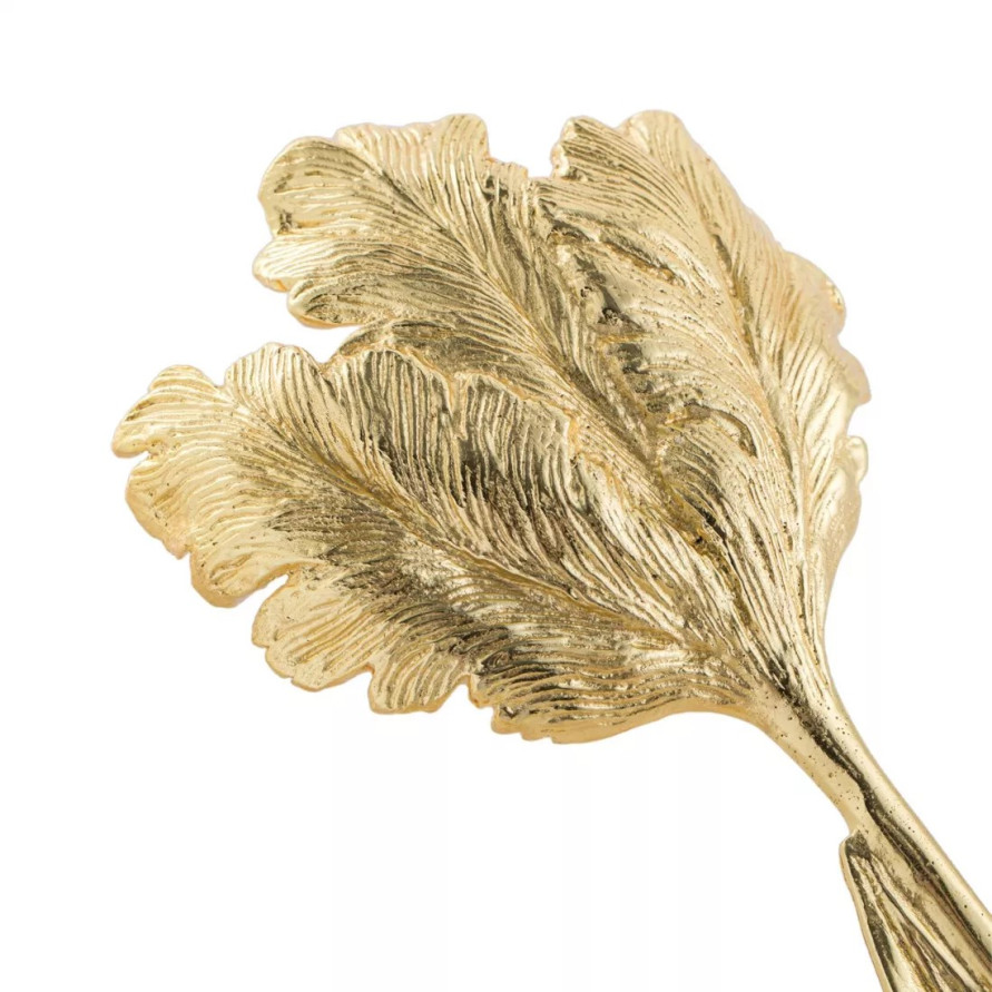 Набор сервировочный Michael Aram &quot;Tulip&quot;, 2 предмета, 34 см