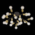 Потолочная светодиодная люстра ST Luce Foglione SL437.402.20
