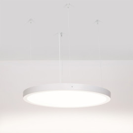 Потолочный светодиодный светильник Arlight SP-R600A-48W Warm3500 029843