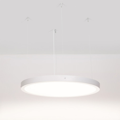 Потолочный светодиодный светильник Arlight SP-R600A-48W Warm3500 029843