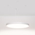 Потолочный светодиодный светильник Arlight SP-R600A-48W Warm3500 029843
