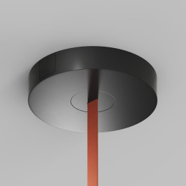 Основание для шинопровода Denkirs Belty Base TR5511-BK