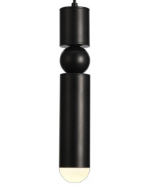 Подвесной светодиодный светильник Natali Kovaltseva Loft Led Lamps 81354 Black
