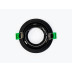 Встраиваемый светильник LEDS POWER GU-R01B, серия SPOT 009483