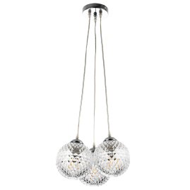 Подвесная люстра Arte Lamp Gelato A9508SP-3CC
