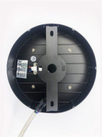 Настенно-потолочный светодиодный светильник Elvan NLS-500R-6/3-WW/NH-Bk