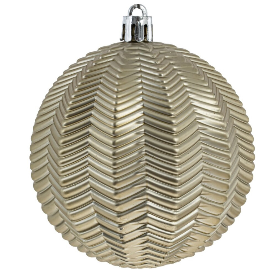 Набор из 20шт Украшение новогоднее &quot;Шар&quot;, L40 W8 H40 см