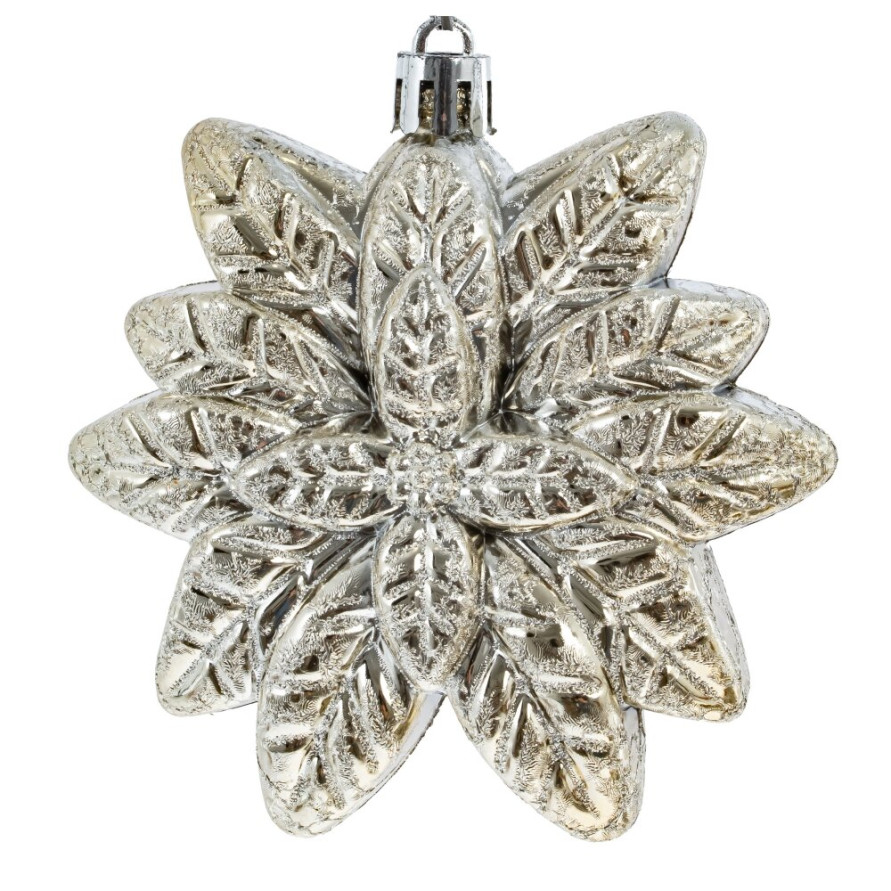 Набор из 20шт Украшение новогоднее &quot;Шар&quot;, L40 W8 H40 см