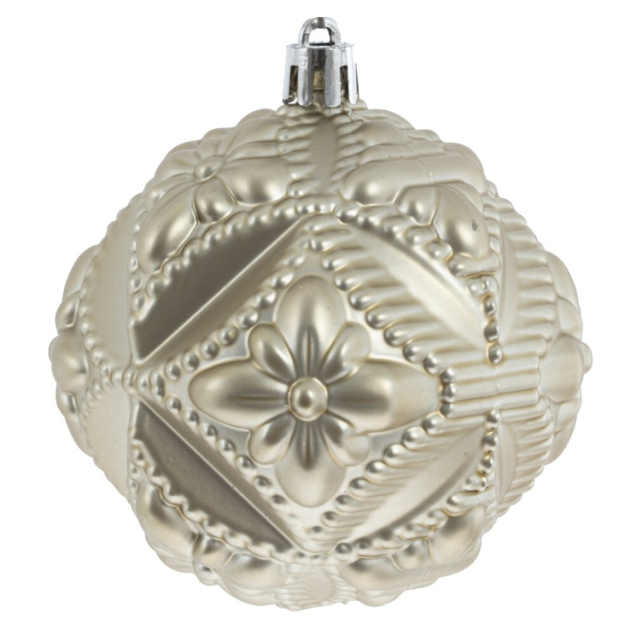 Набор из 20шт Украшение новогоднее &quot;Шар&quot;, L40 W8 H40 см