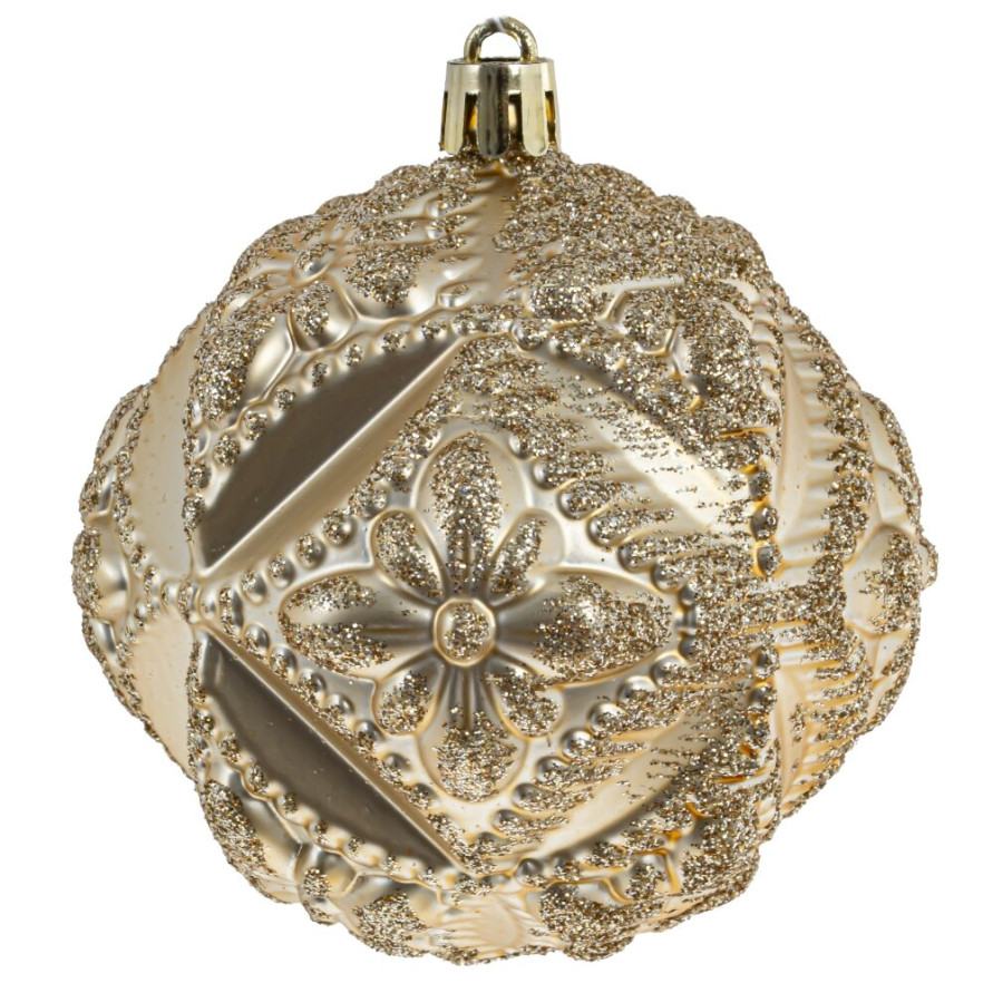 Набор из 20шт Украшение новогоднее &quot;Шар&quot;, L40 W8 H40 см