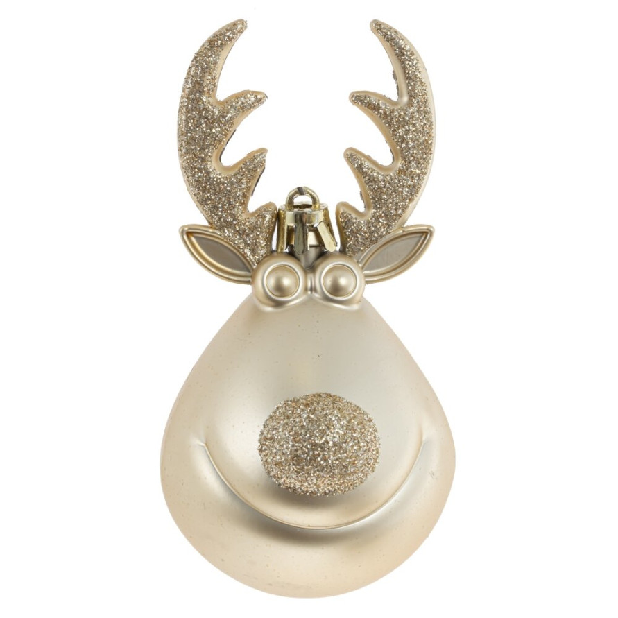 Набор из 20шт Украшение новогоднее &quot;Шар&quot;, L40 W8 H40 см