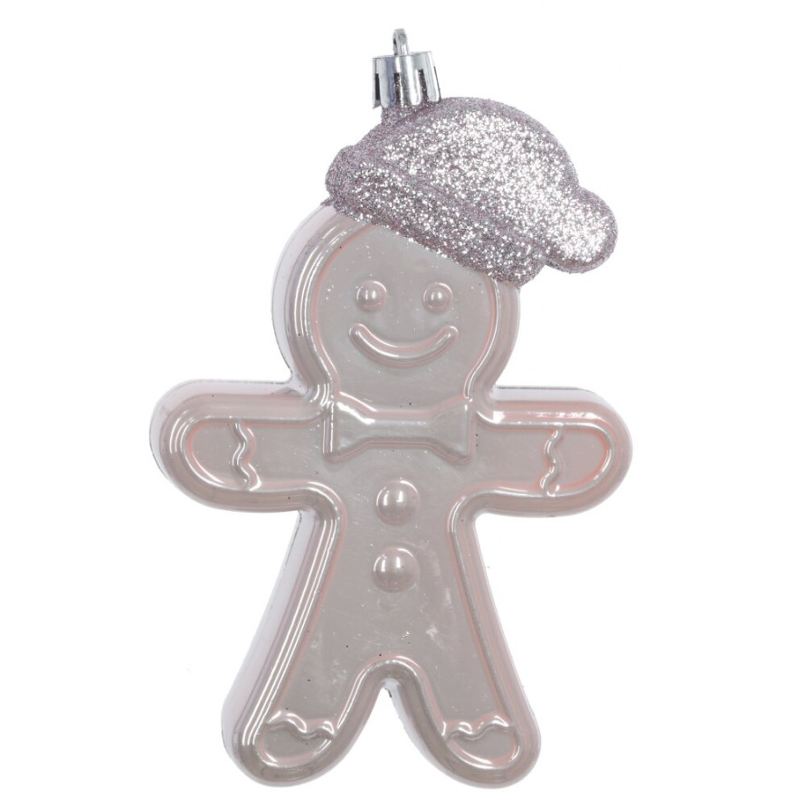 Набор из 20шт Украшение новогоднее &quot;Шар&quot;, L40 W8 H40 см