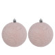 Набор из 20шт Украшение новогоднее &quot;Шар&quot;, L40 W8 H40 см