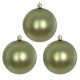 Набор из 20шт Украшение новогоднее &quot;Шар&quot;, L40 W8 H40 см