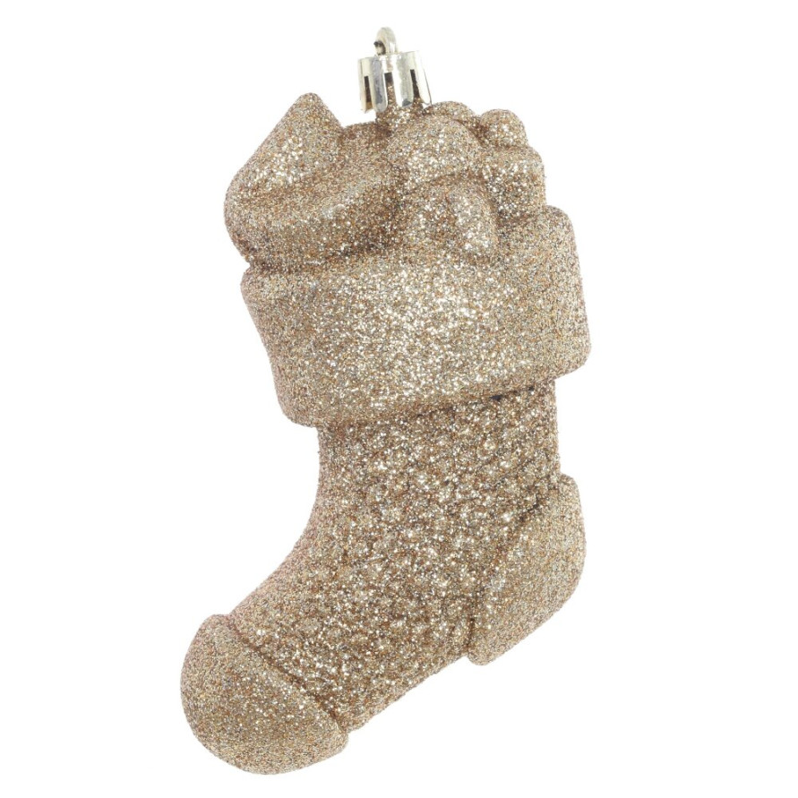 Набор из 20шт Украшение новогоднее &quot;Шар&quot;, L40 W8 H40 см