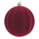 Набор из 20шт Украшение новогоднее &quot;Шар&quot;, L40 W8 H40 см