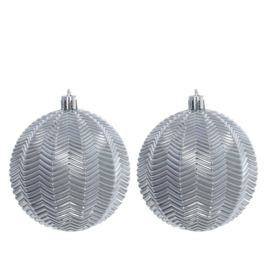 Набор из 20шт Украшение новогоднее &quot;Шар&quot;, L40 W8 H40 см