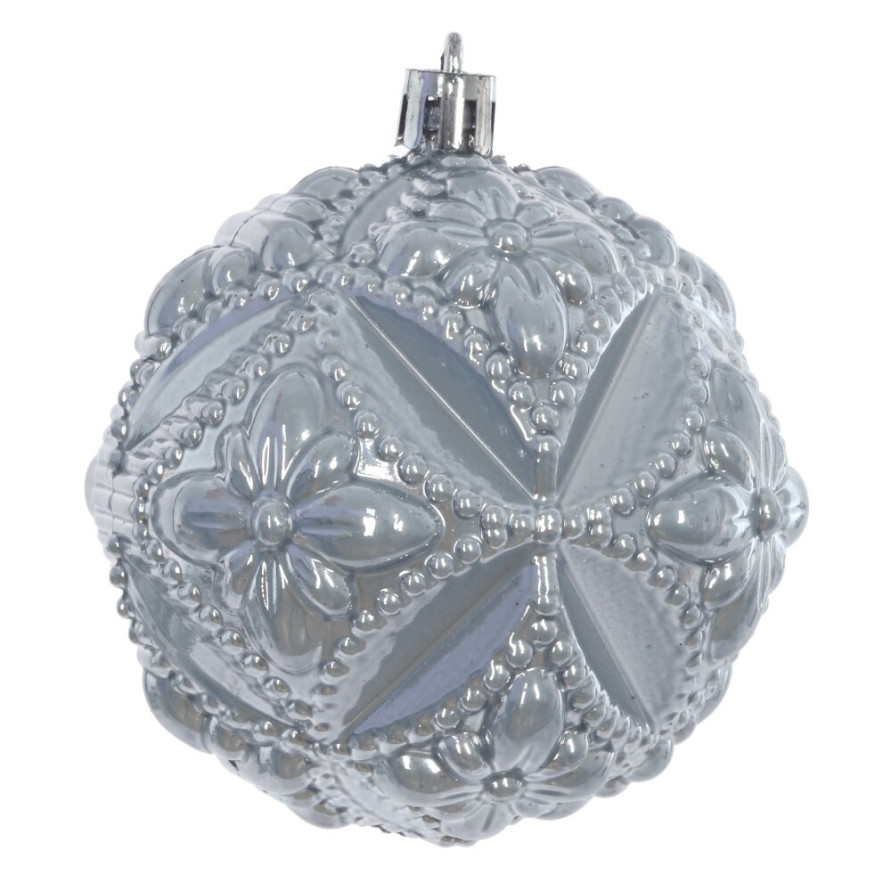 Набор из 20шт Украшение новогоднее &quot;Шар&quot;, L40 W8 H40 см