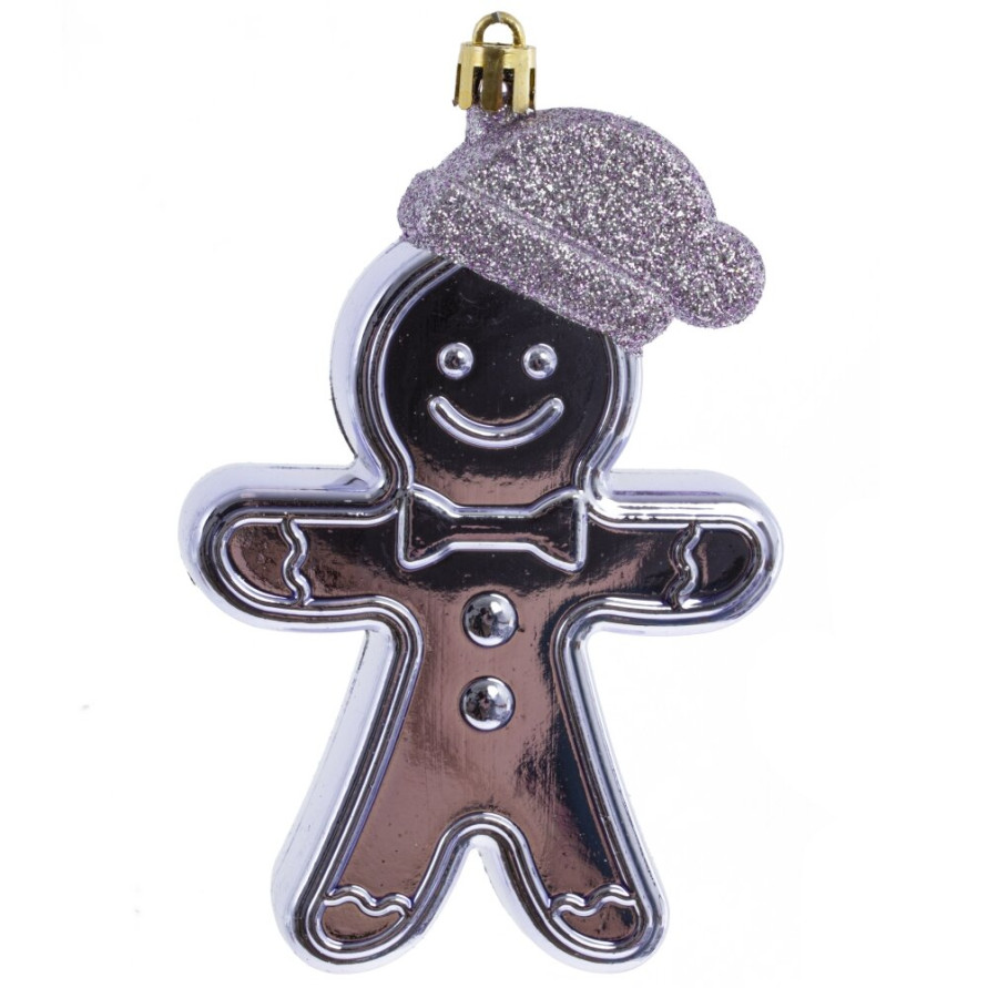 Набор из 20шт Украшение новогоднее &quot;Шар&quot;, L40 W8 H40 см