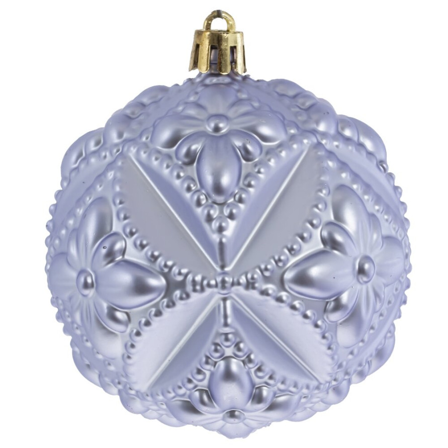 Набор из 20шт Украшение новогоднее &quot;Шар&quot;, L40 W8 H40 см