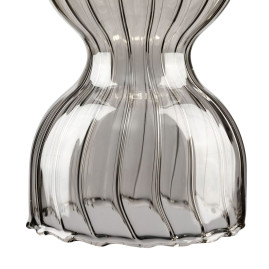 Подвесной светильник Crystal Lux Iris SP1 B Smoke