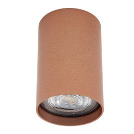 Встраиваемый спот Nowodvorski Mono Slide Trimless Satine Copper 10807