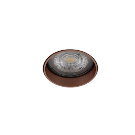 Встраиваемый спот Nowodvorski Mono Slide Trimless Satine Copper 10807