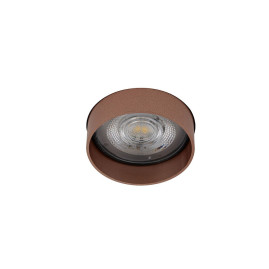 Встраиваемый спот Nowodvorski Mono Slide Trimless Satine Copper 10807