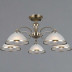 Светильник потолочный Illumico IL0596-5CSQ-25 AB AREZZO
