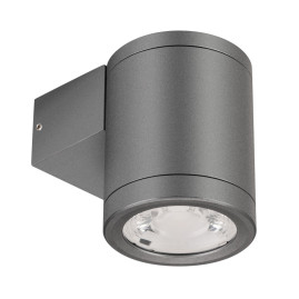 Светильник LGD-RAY-WALL-R65-9W Warm3000 (GR, 23 deg, 230V) Arlight 038153