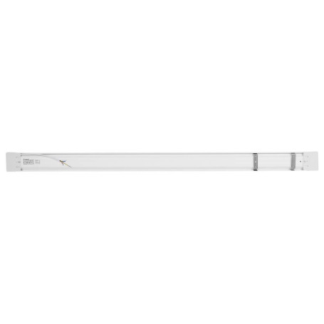 Потолочный светодиодный светильник Volpe ULO-Q155 AL120-36W/6500K White UL-00009260