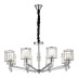 Подвесная люстра Escada Premium Line 691/8S (Chrome)