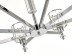 Подвесная люстра Escada Premium Line 691/8S (Chrome)