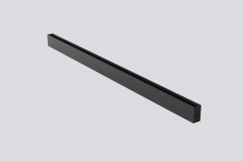 Шинопровод Crystal Lux CLT 0.115 01 L2000 BL