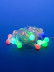 Светодиодная гирлянда Uniel Радуга 220V разноцветный ULD-S0280-025/DTA RGB IP20 RAINBOW 09580