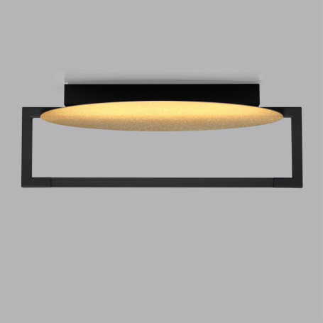 Настенно-потолочный светодиодный светильник Odeon Light Hightech Lunar 7016/15WL