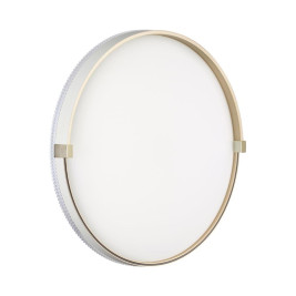 Настенно-потолочный светильник Sonex OLIDI WHITE 7646/DLN