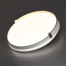 Настенно-потолочный светильник Sonex OLIDI WHITE 7646/DLN