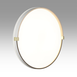 Настенно-потолочный светильник Sonex OLIDI WHITE 7646/DLN