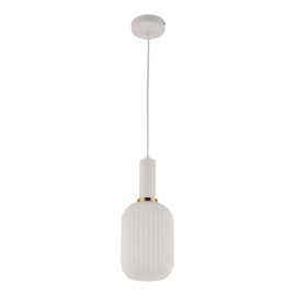 Подвесной светильник Lumina Deco Gato LDP 1218-1 WT+WT