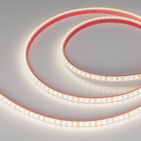 Светодиодная влагозащищенная лента Arlight 9,6W/m 120LED/m 2835SMD дневной белый 5M 034002
