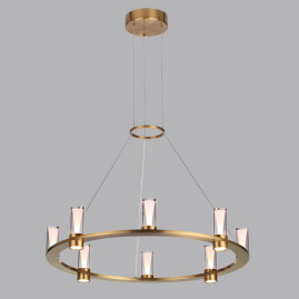 Подвесной светильник Odeon Light Defance Hightech 7144/55L