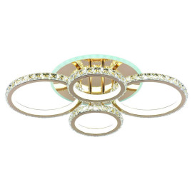 Потолочная светодиодная люстра Profit Light 8052/2+2 FGD