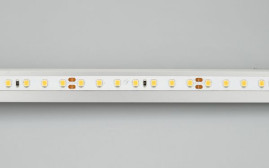 Светодиодная лента Arlight 10W/m 98LED/m 2835SMD теплый белый 5M 027937(2)