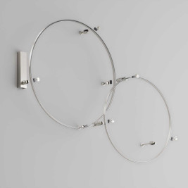 Шинопровод накладной/подвесной Maytoni Technical TRX154-R-D650-PT