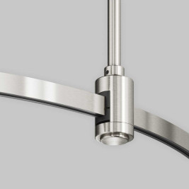 Шинопровод накладной/подвесной Maytoni Technical TRX154-R-D650-PT