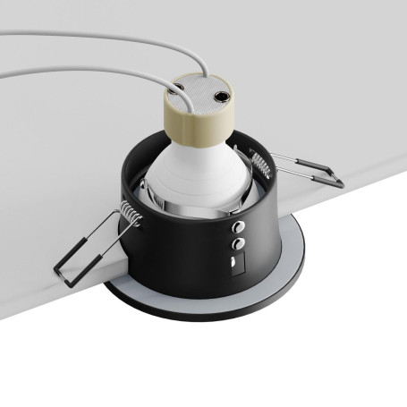 Точечный встраиваемый светильник Hesby Lighting Nova HSBL_0178