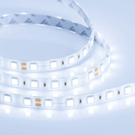 Светодиодная лента Arlight 14,4W/m 60LED/m 5060SMD холодный белый 5M 016847