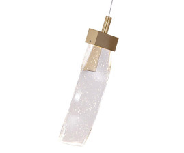 Подвесной светодиодный светильник Kink Light Астен 08511-1A,36