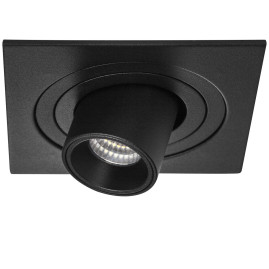 Комплект из светильника и рамки Lightstar Intero Tubo (217517+217172) i517172